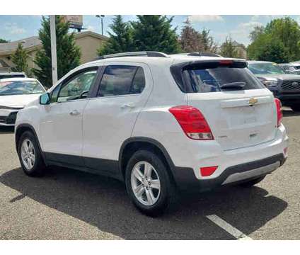 2019 Chevrolet Trax LT is a White 2019 Chevrolet Trax LT Car for Sale in Trevose PA