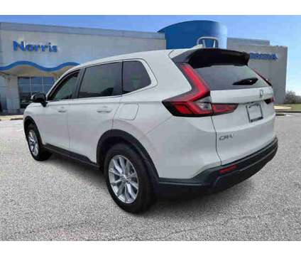 2024 Honda CR-V EX is a White 2024 Honda CR-V EX Car for Sale in Dundalk MD