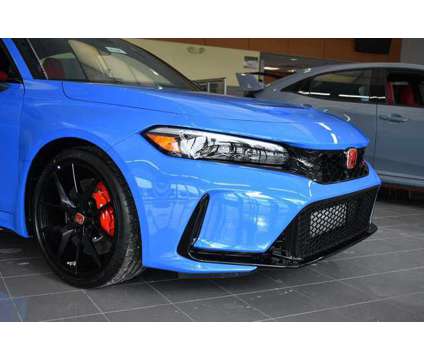2024 Honda Civic Type R BR is a Blue 2024 Honda Civic Car for Sale in Gurnee IL