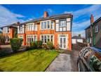 Heathwood Road, Heath, Cardiff CF14, 5 bedroom semi-detached house for sale -