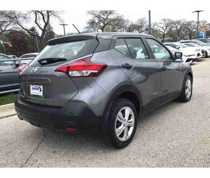 2020 Nissan Kicks S FWD is a 2020 Nissan Kicks S Car for Sale in Glenview IL
