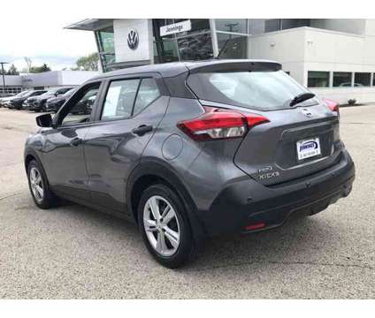 2020 Nissan Kicks S FWD is a 2020 Nissan Kicks S Car for Sale in Glenview IL