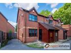 Hinchin Brook, Lenton, Nottingham, NG7 2EF 2 bed semi-detached house to rent -