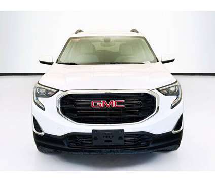 2018 GMC Terrain SLE is a White 2018 GMC Terrain SL SUV in Montclair CA