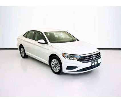 2019 Volkswagen Jetta 1.4T S is a White 2019 Volkswagen Jetta 1.4T S Sedan in Montclair CA