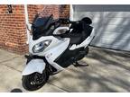 2018 Suzuki Burgman Executive AN650 ABS 650 Touring Scooter