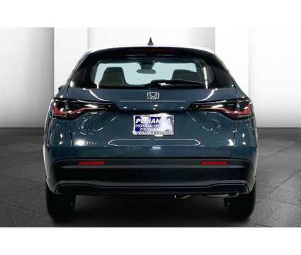 2024 Honda HR-V LX is a White 2024 Honda HR-V LX Car for Sale in Capitol Heights MD
