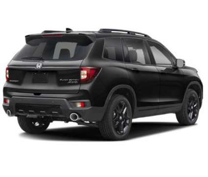 2024 Honda Passport Black Edition is a Black 2024 Honda Passport Car for Sale in Capitol Heights MD