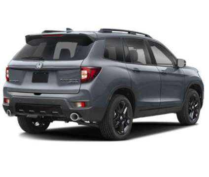 2024 Honda Passport Black Edition is a Black 2024 Honda Passport Car for Sale in Capitol Heights MD