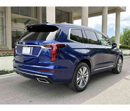 2024 Cadillac XT6 FWD Premium Luxury is a Blue 2024 Car for Sale in Memphis TN