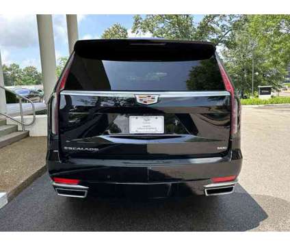 2021 Cadillac Escalade Premium Luxury is a Black 2021 Cadillac Escalade Premium Car for Sale in Memphis TN