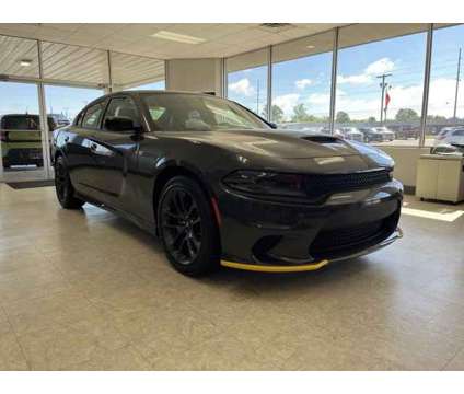2023 Dodge Charger R/T is a Grey 2023 Dodge Charger R/T Car for Sale in Covington TN