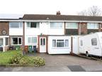 3 bedroom terraced house for sale in Brabham Crescent, Streetly