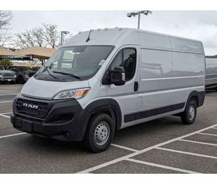 2024 Ram ProMaster Cargo Van Tradesman is a Silver 2024 Van in Golden CO