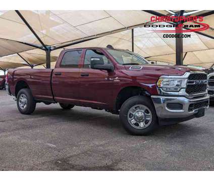 2024 Ram 2500 Tradesman is a Red 2024 RAM 2500 Model Tradesman Car for Sale in Golden CO