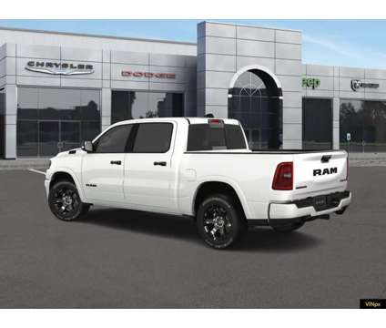 2025 Dodge Ram 1500 Big Horn is a White 2025 Dodge Ram 1500 Car for Sale in Horsham PA