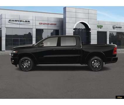 2025 Dodge Ram 1500 Big Horn is a Black 2025 Dodge Ram 1500 Car for Sale in Horsham PA