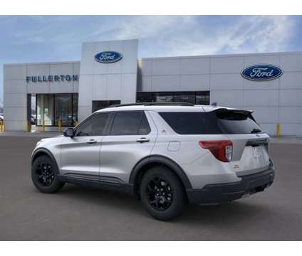 2024 Ford Explorer Timberline is a Silver 2024 Ford Explorer Car for Sale in Somerville NJ