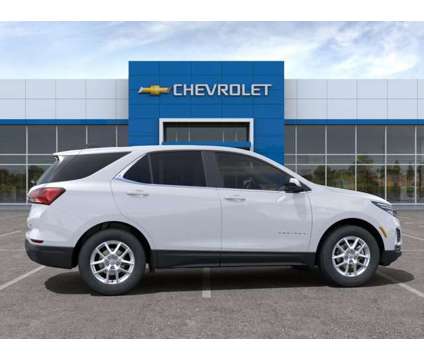 2024 Chevrolet Equinox LT is a White 2024 Chevrolet Equinox LT Car for Sale in Hammond LA