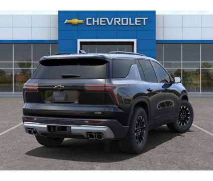 2024 Chevrolet Traverse AWD Z71 is a Black 2024 Chevrolet Traverse Car for Sale in Hammond LA