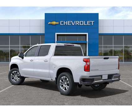 2024 Chevrolet Silverado 1500 LTZ is a White 2024 Chevrolet Silverado 1500 LTZ Car for Sale in Hammond LA