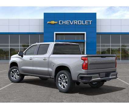 2024 Chevrolet Silverado 1500 LTZ is a Grey 2024 Chevrolet Silverado 1500 LTZ Car for Sale in Hammond LA