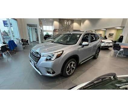 2024 Subaru Forester Touring is a Silver 2024 Subaru Forester 2.5i Car for Sale in Appleton WI