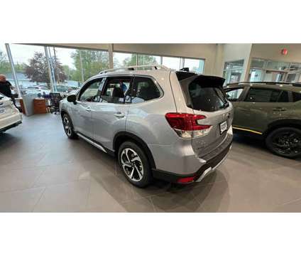 2024 Subaru Forester Touring is a Silver 2024 Subaru Forester 2.5i Car for Sale in Appleton WI