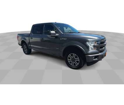 2017 Ford F-150 is a Grey 2017 Ford F-150 Car for Sale in Brigham City UT