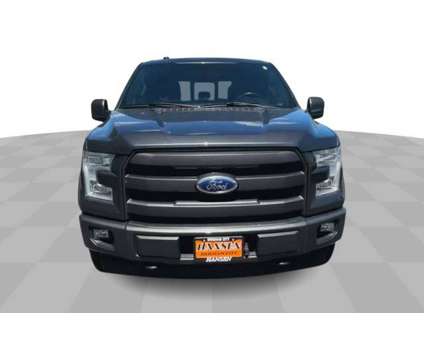 2017 Ford F-150 is a Grey 2017 Ford F-150 Car for Sale in Brigham City UT