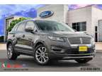 2019 Lincoln MKC Select