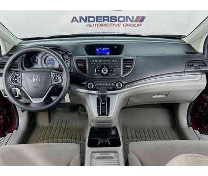 2014 Honda CR-V EX AWD is a Red 2014 Honda CR-V EX Car for Sale in Loves Park IL
