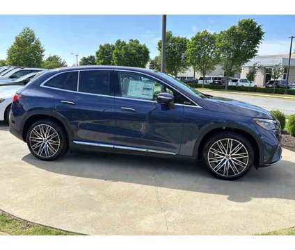 2024 Mercedes-Benz EQE EQE 350+ is a Blue 2024 Car for Sale in Bentonville AR