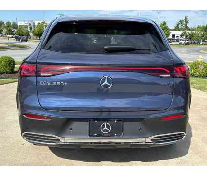 2024 Mercedes-Benz EQE EQE 350+ is a Blue 2024 Car for Sale in Bentonville AR