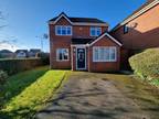 3 bedroom detached house for sale in Marsham Road, Westhoughton