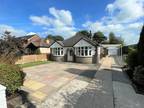4 bedroom detached bungalow for sale in Moss Road, Congleton, CW12