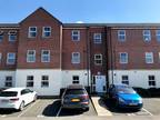 2 bed flat to rent in Oak Crescent Ashby-de-la-zouch, LE65, Ashby DE LA Zouch