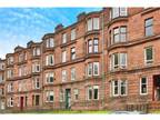 1 bedroom flat for sale, Tollcross Road, Tollcross, Glasgow, G32 8TG