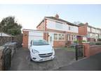 2 bedroom semi-detached house for sale in Tudor Road, Chester Le Street, DH3