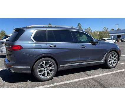 2020 BMW X7 xDrive40i is a Grey 2020 Car for Sale in Reno NV