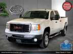 2011 GMC Sierra 2500HD SLE