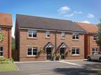 Plot 184, The Galloway at Hawkers Place, Lovesey Avenue NG15 3 bed semi-detached