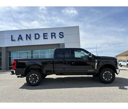 2024 Ford Super Duty F-250 SRW LARIAT is a Black 2024 Ford Car for Sale in Southaven MS