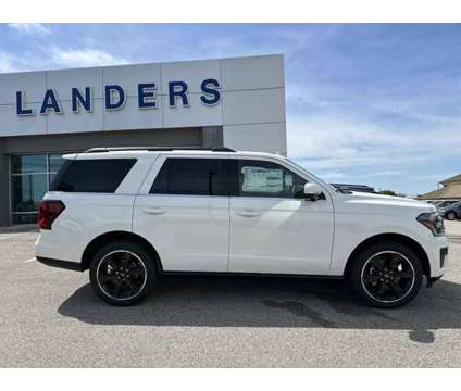 2024 Ford Expedition Limited is a White 2024 Ford Expedition Limited Car for Sale in Southaven MS