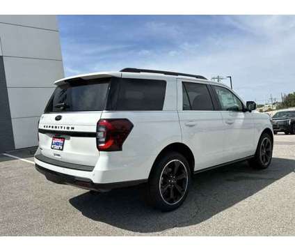 2024 Ford Expedition Limited is a White 2024 Ford Expedition Limited Car for Sale in Southaven MS