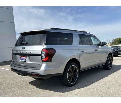 2024 Ford Expedition Max Limited is a Silver 2024 Ford Expedition Car for Sale in Southaven MS