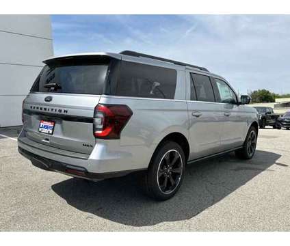 2024 Ford Expedition Max Limited is a Silver 2024 Ford Expedition Car for Sale in Southaven MS