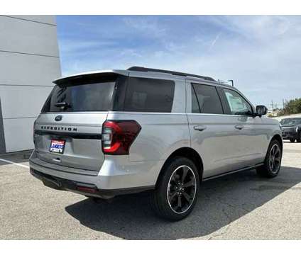 2024 Ford Expedition Limited is a Silver 2024 Ford Expedition Limited Car for Sale in Southaven MS