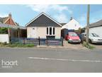 1 bedroom detached bungalow for sale in Manor Lane, Harwich, CO12