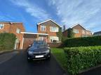 3 bedroom detached house for sale in Wisterdale Close, Crewe, CW2